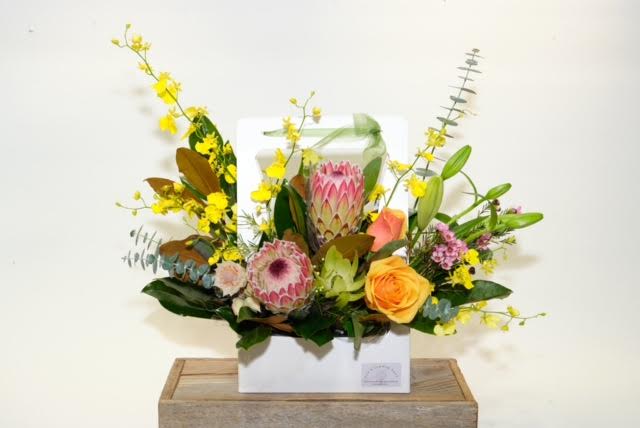 Flower Carrier