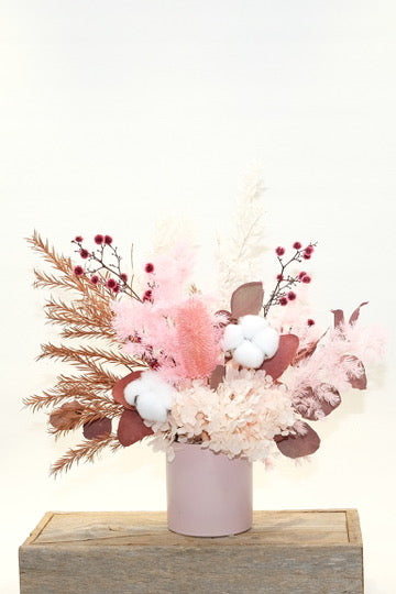 Heavenly Pinks