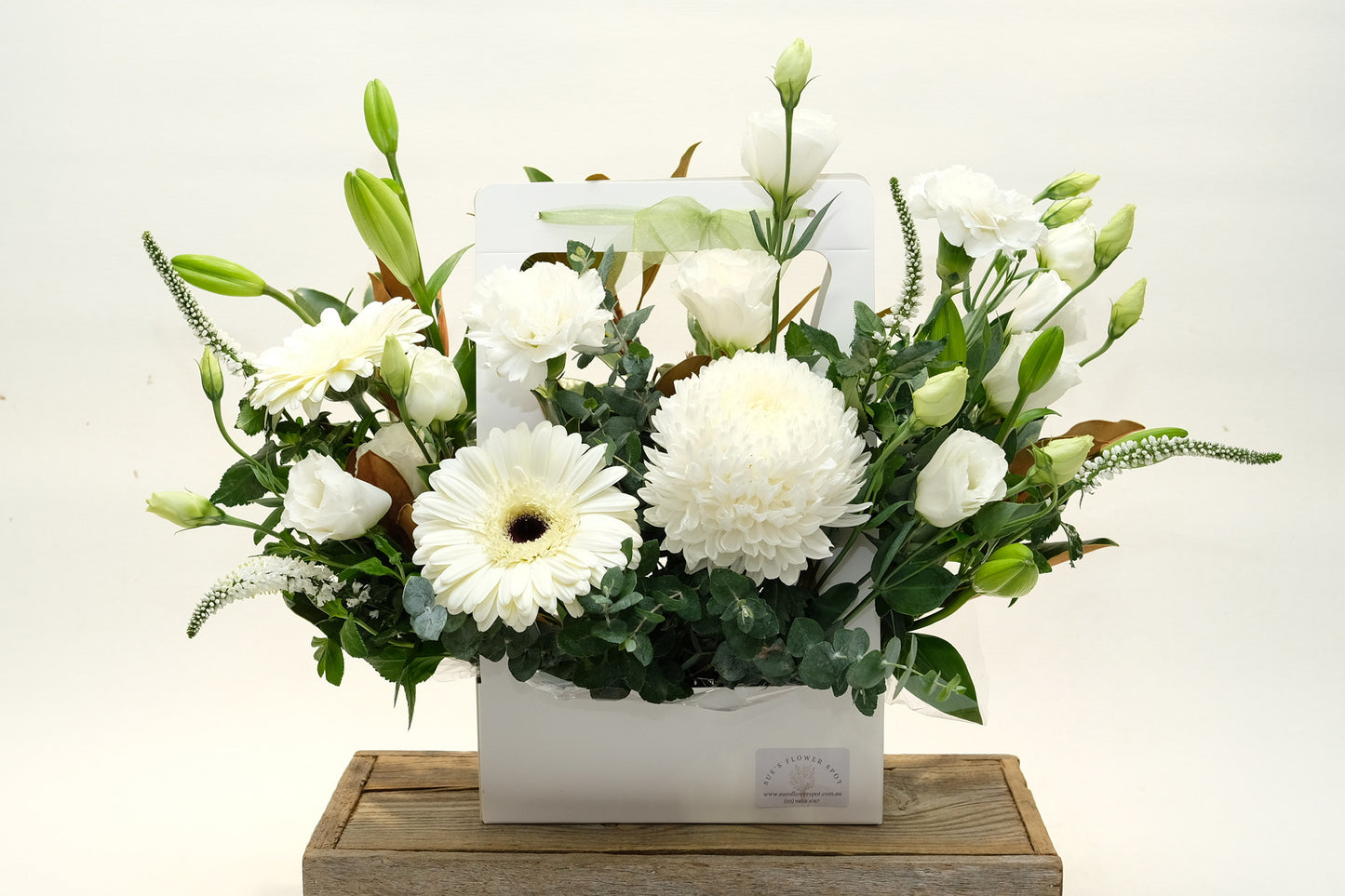 Flower Carrier