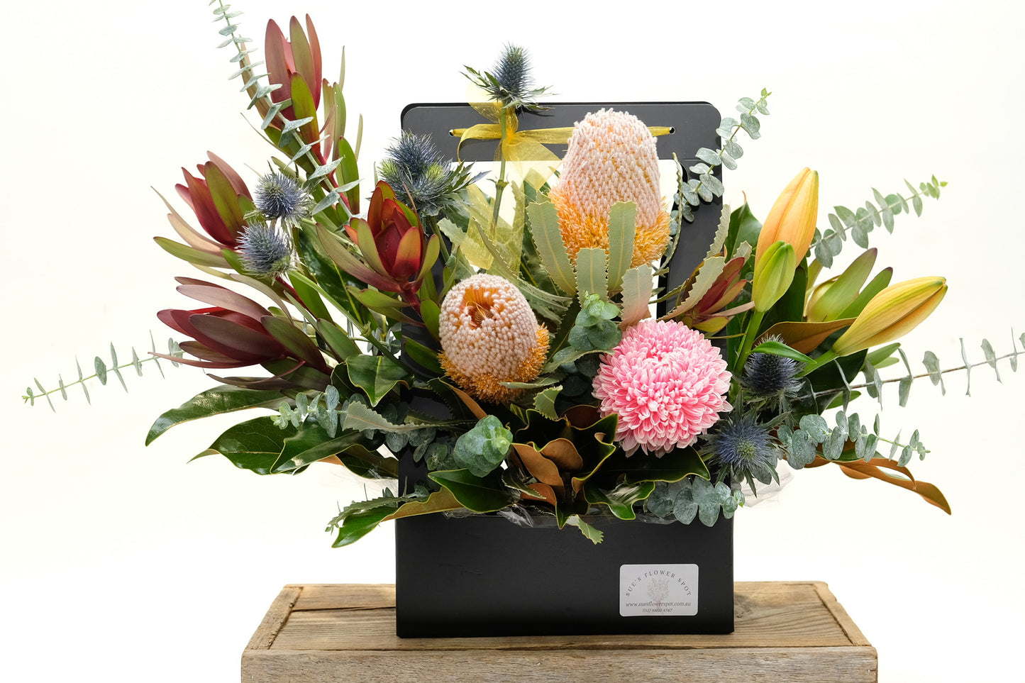 Flower Carrier