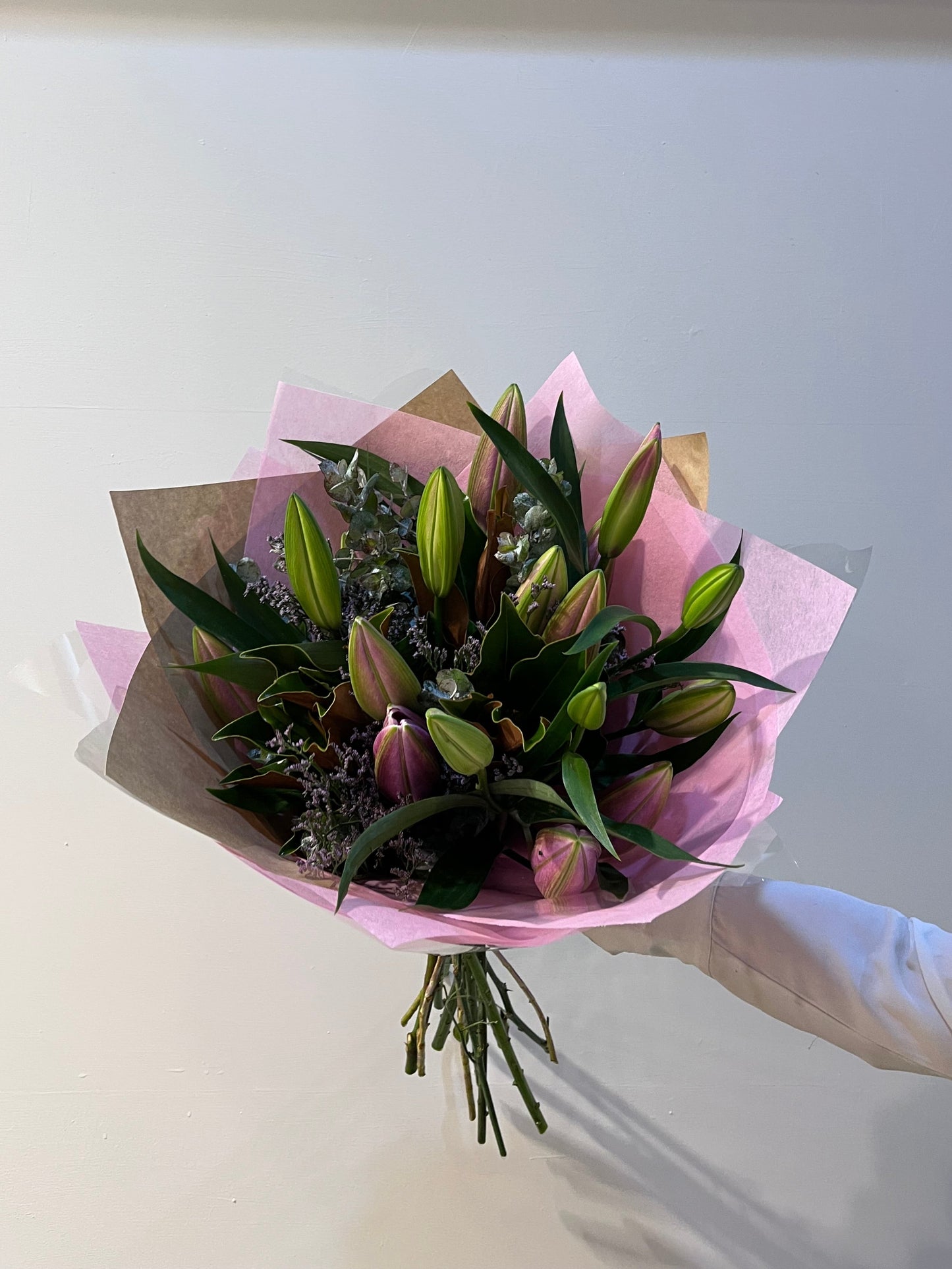 Lovely Lilies