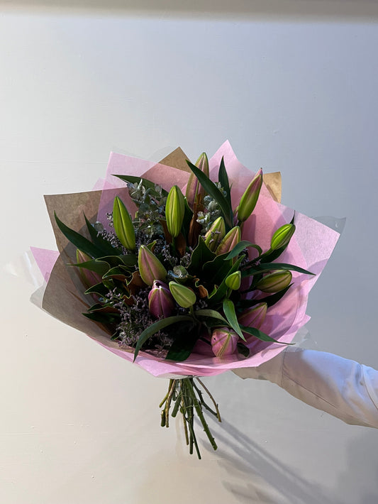 Lovely Lilies