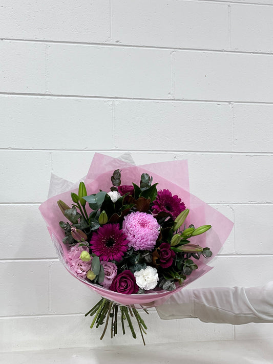 Pink perfection