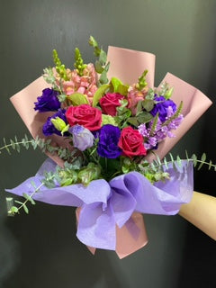 Pink and Purple Wonderland