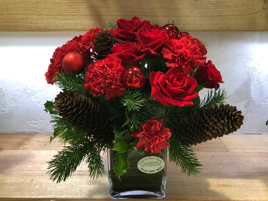 Festive arrangement