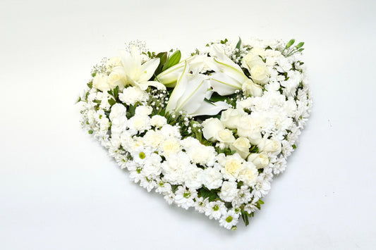 Heart- Shaped Wreath