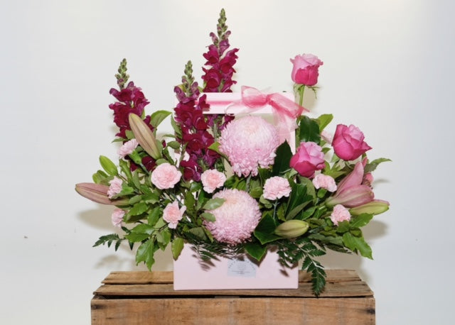 Flower Carrier