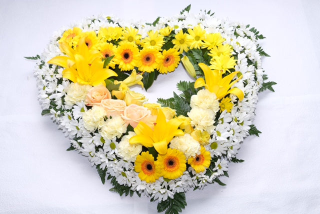 Heart- Shaped Wreath