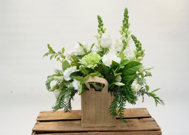 Hessian Bag
