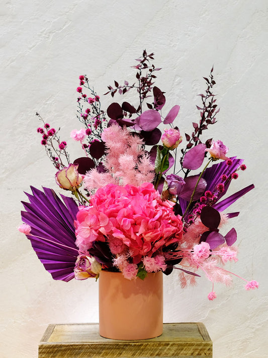 Spring Morning (Dried Flowers)