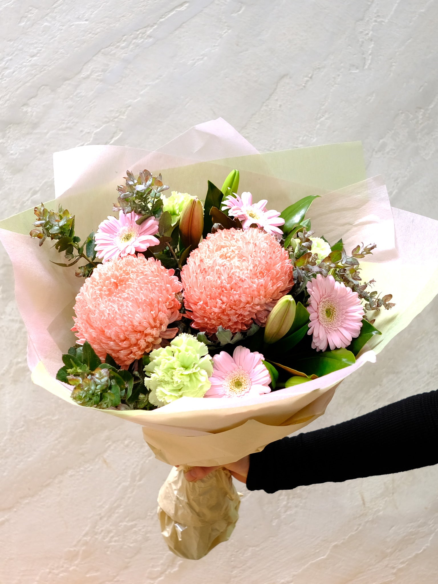 Fresh Flower Bouquet – Sue's Flower Spot Melbourne