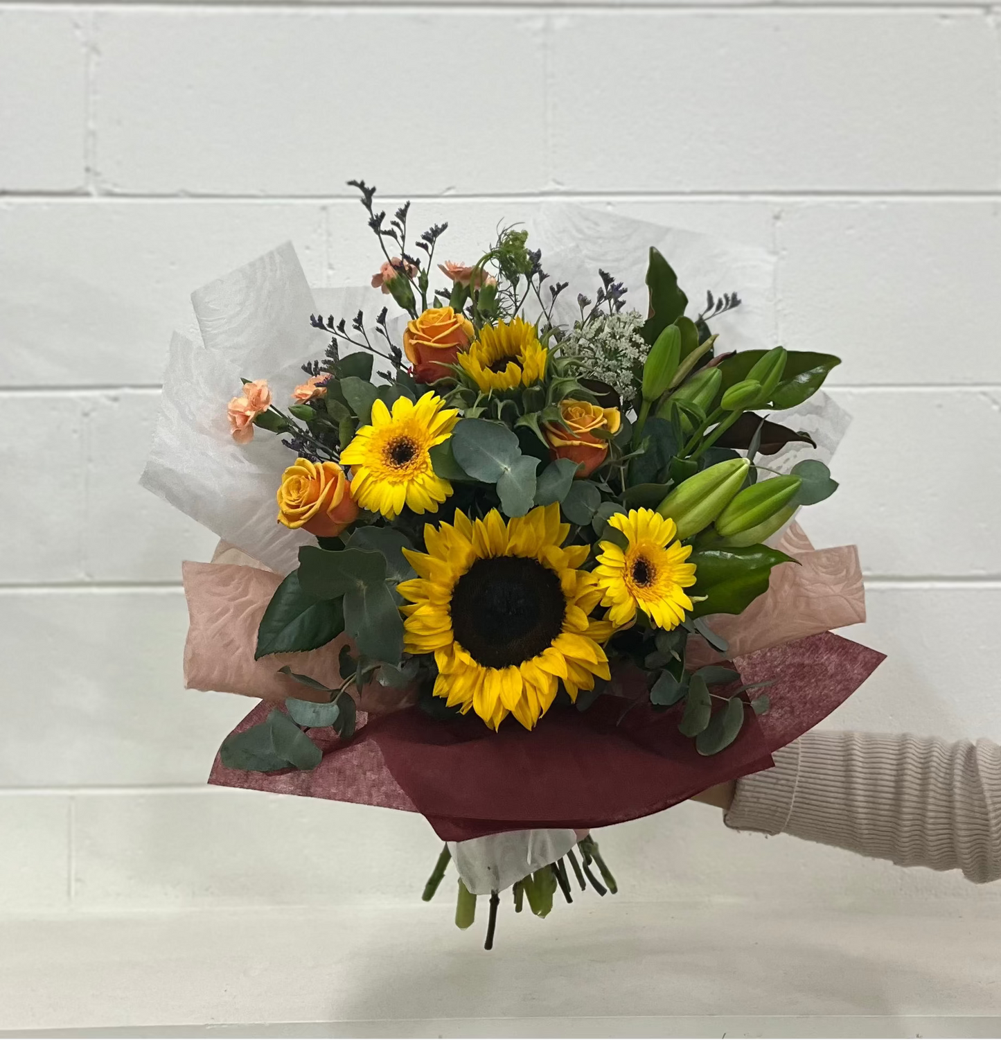 Presentation Bouquet