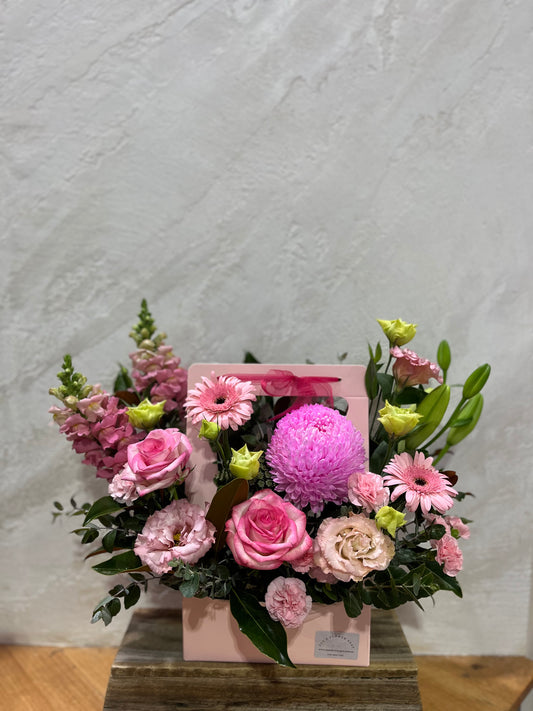 Flower Carrier
