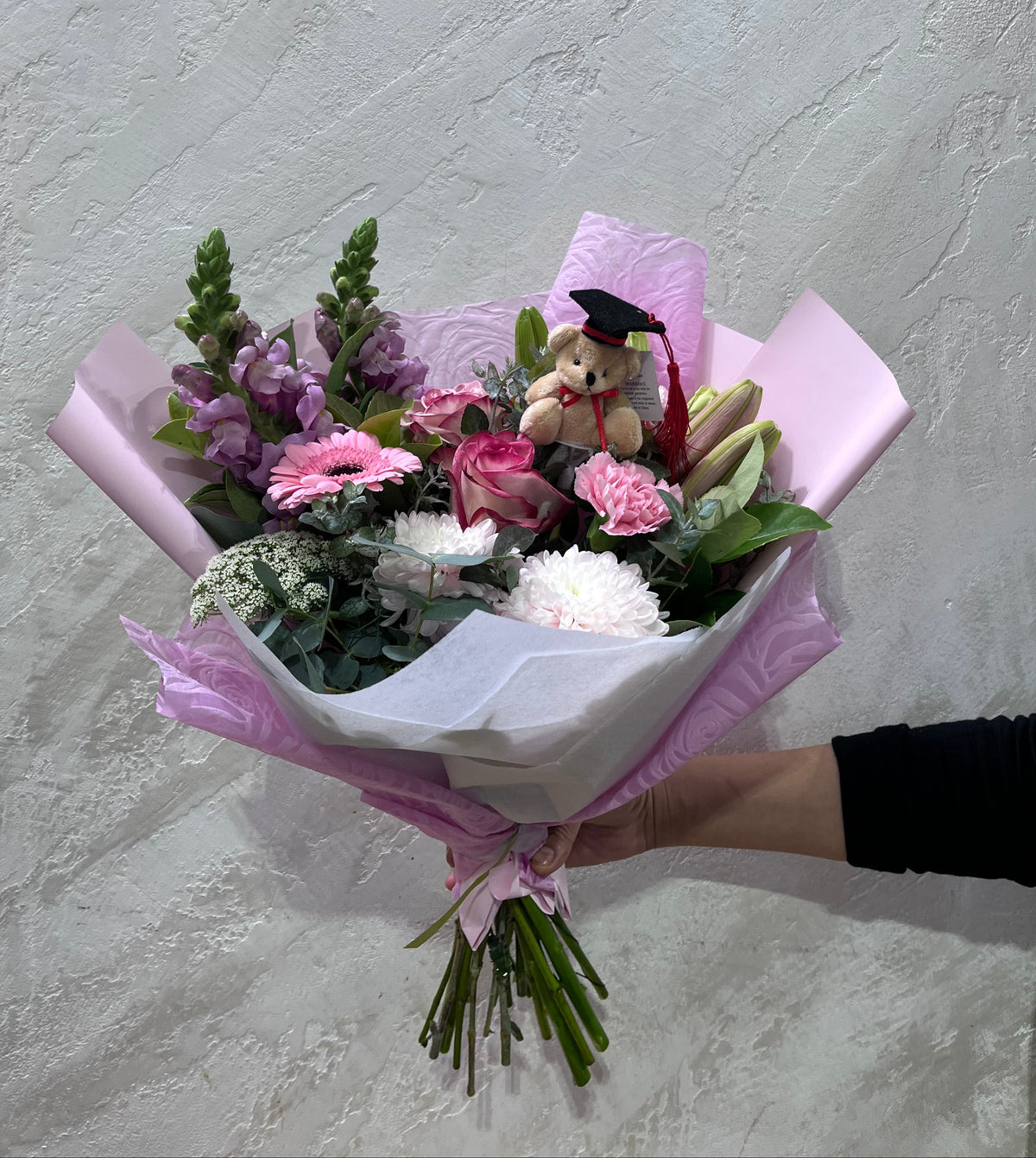 Graduation Bouquet